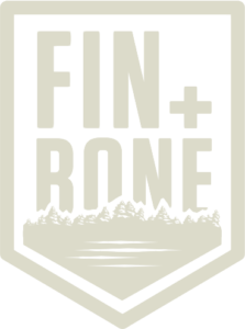 Fin and Bone Shield