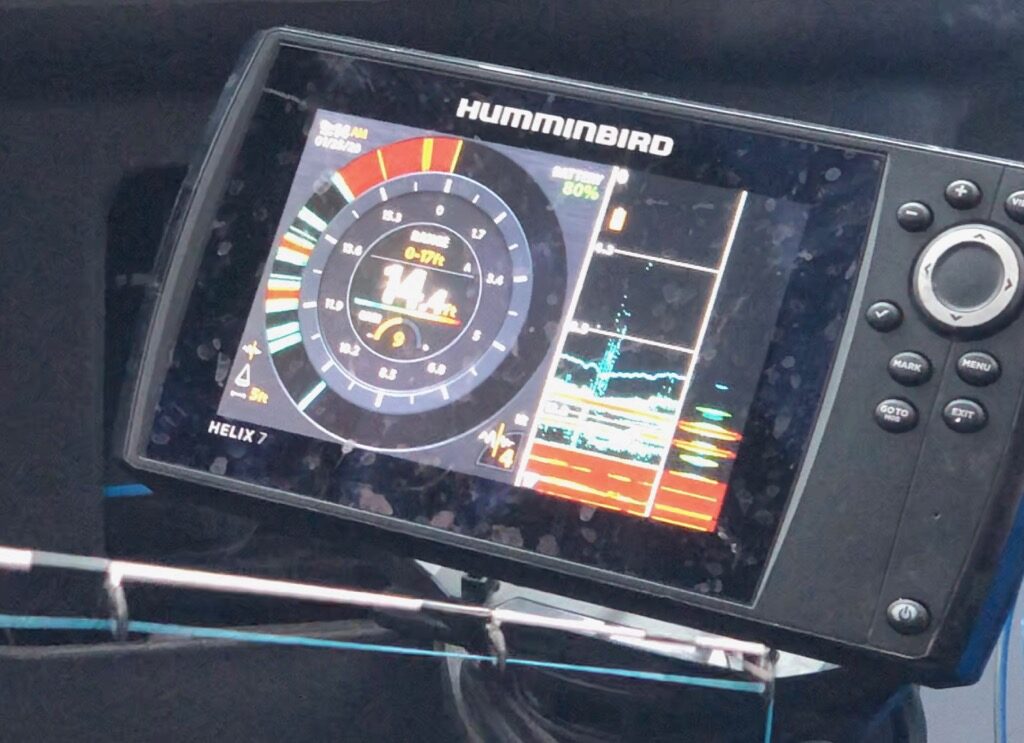 Review: Humminbird Ice Helix - Icebound Excursions