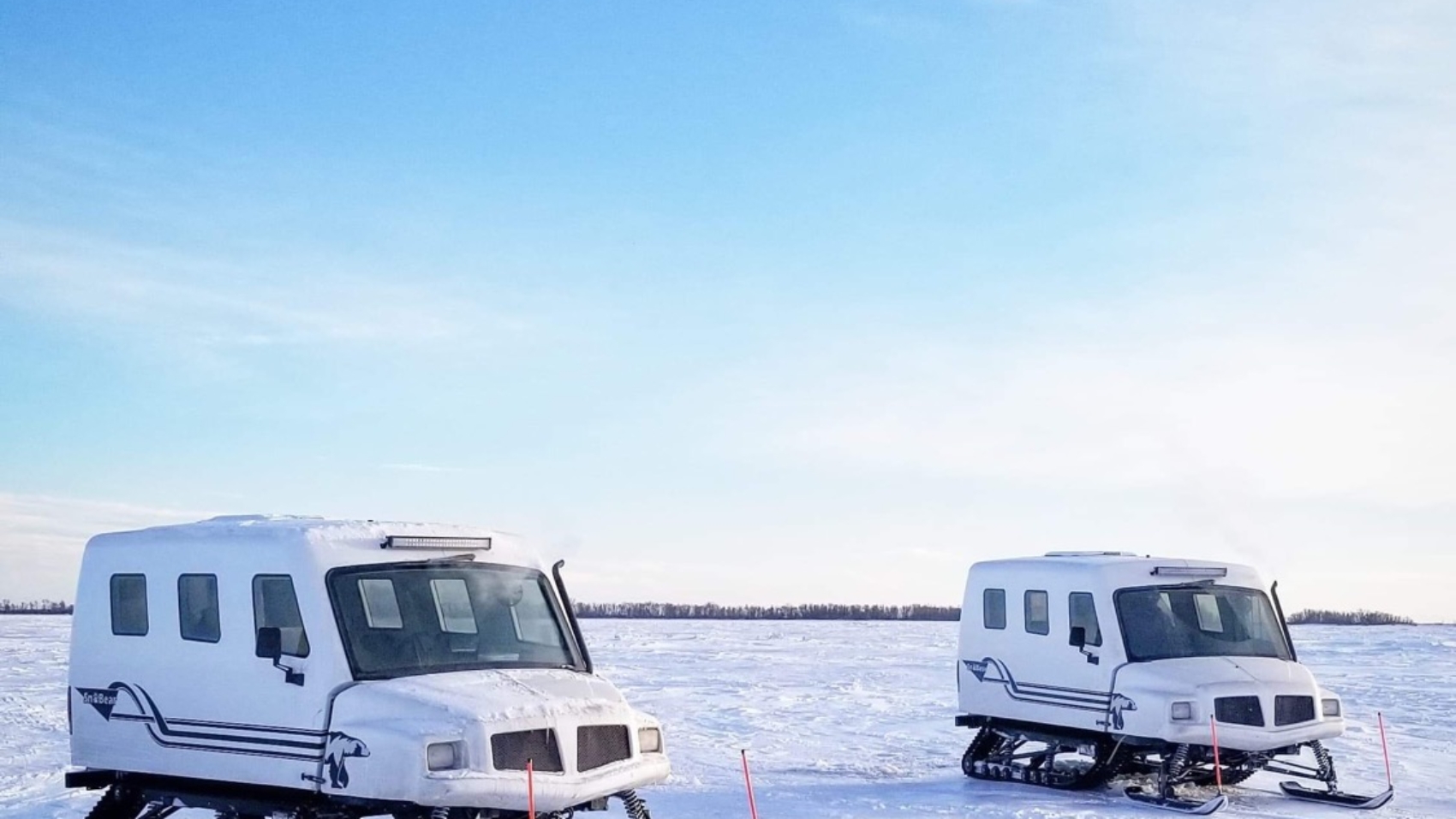 Blog - Icebound Excursions - Ice Fishing Manitoba, Canada